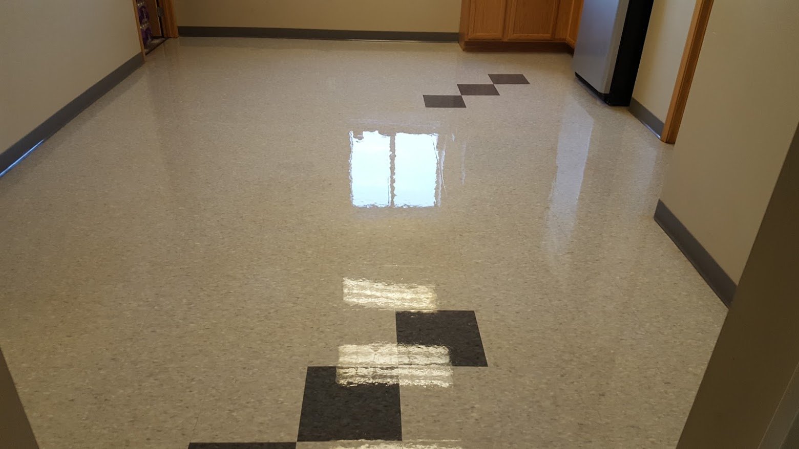 VCT Refinished